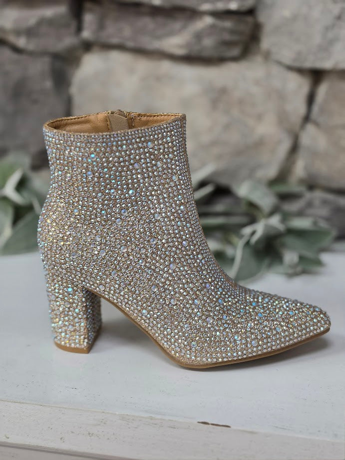 Glam It Up Booties