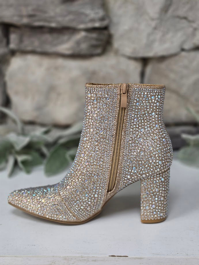 Glam It Up Booties