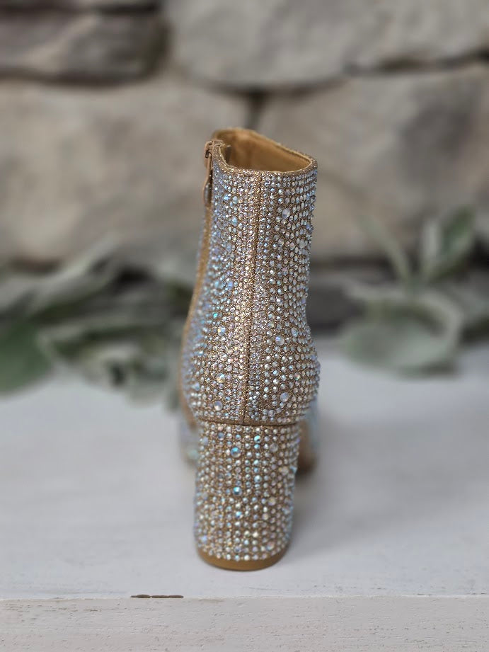 Glam It Up Booties
