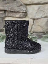 Glitter Weather Boots