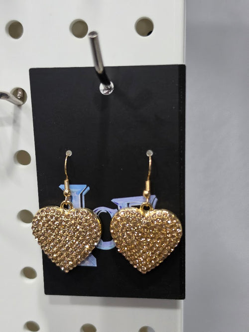 All Heart Earrings