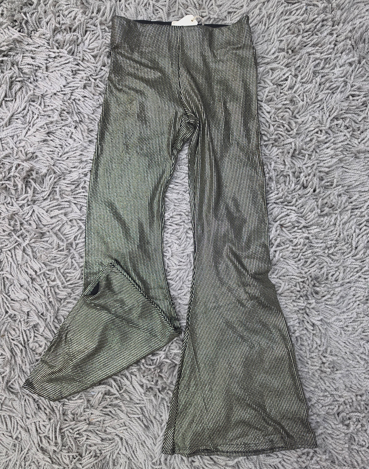 After Midnight Metallic Flares