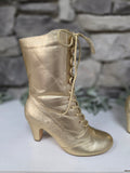 Golden Girl Boots