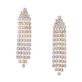 Champagne Rain Earrings
