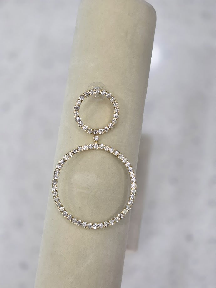 Full Circle Earrings