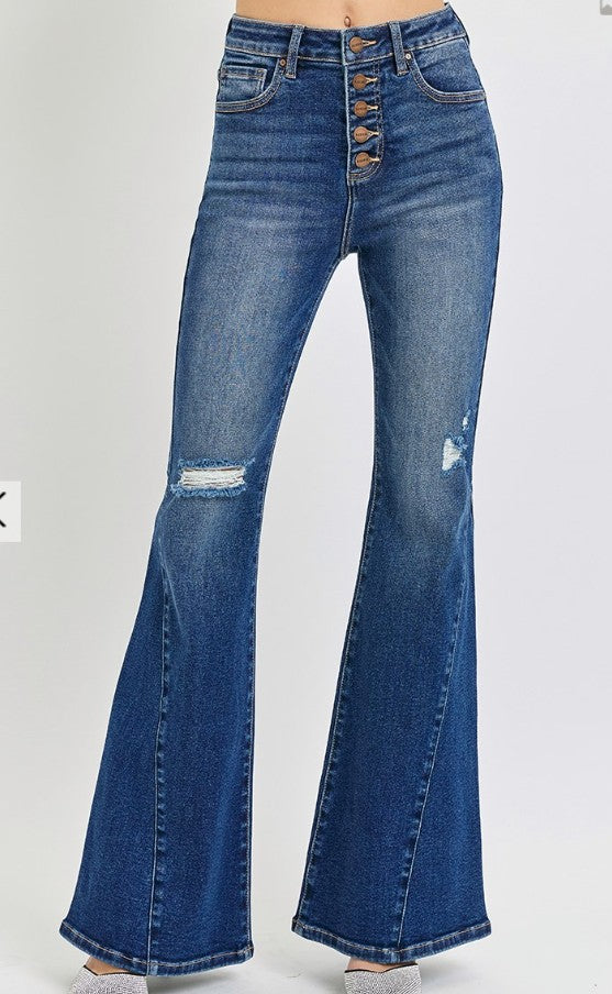 RISEN Good Vibrations Jeans
