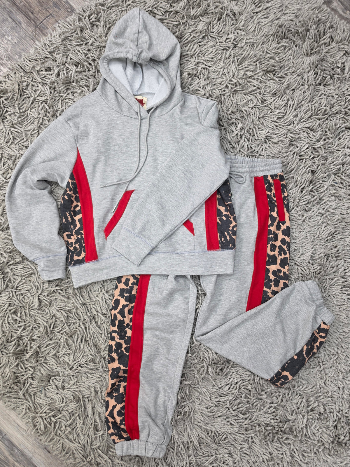 Wild Side Lounge Set
