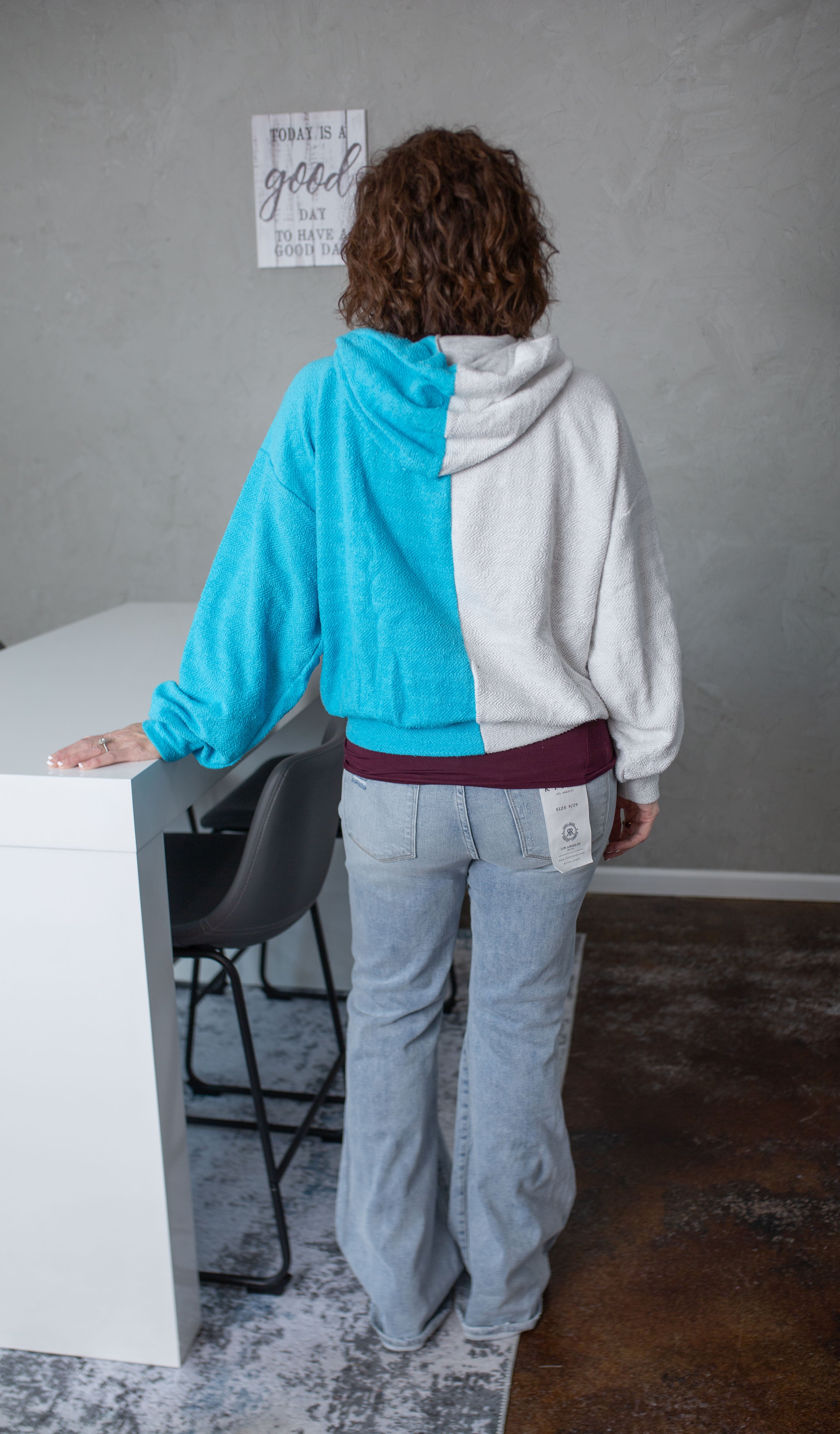 Split Decision Hoodie