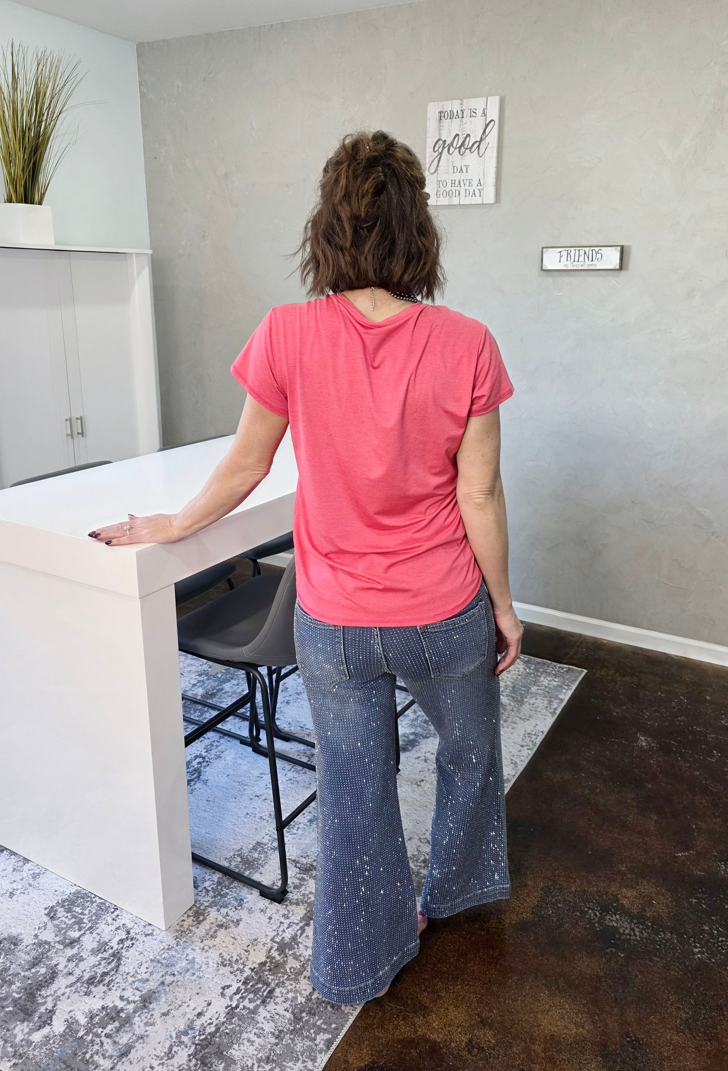 Glitter & Grit Jeans