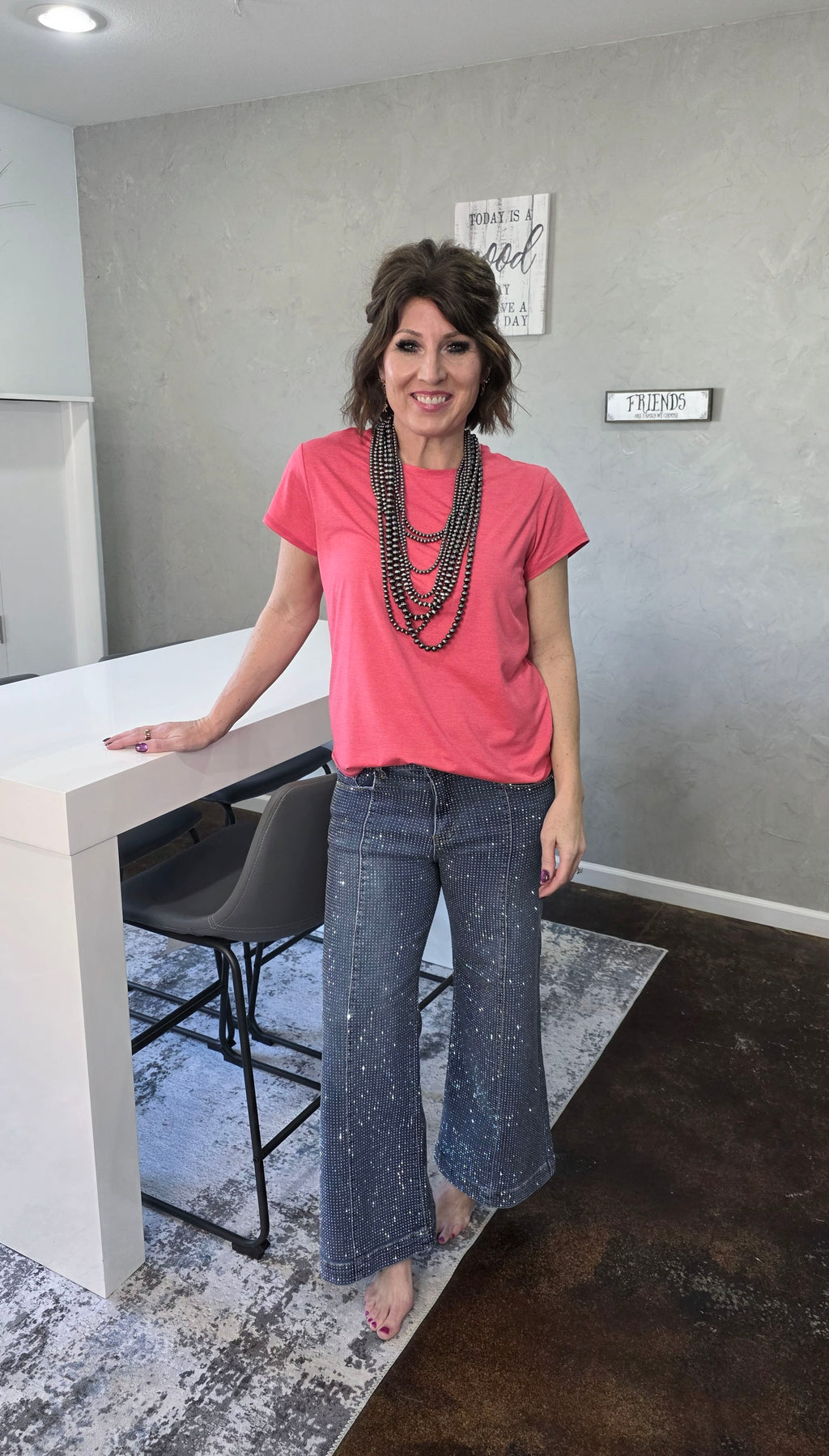 Glitter & Grit Jeans