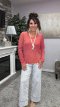 Canyon Rose Top