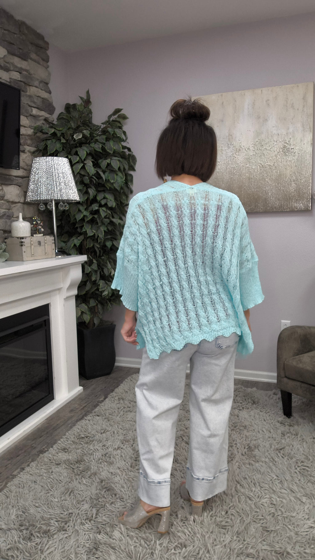 Layer Me Lovely Cardigan