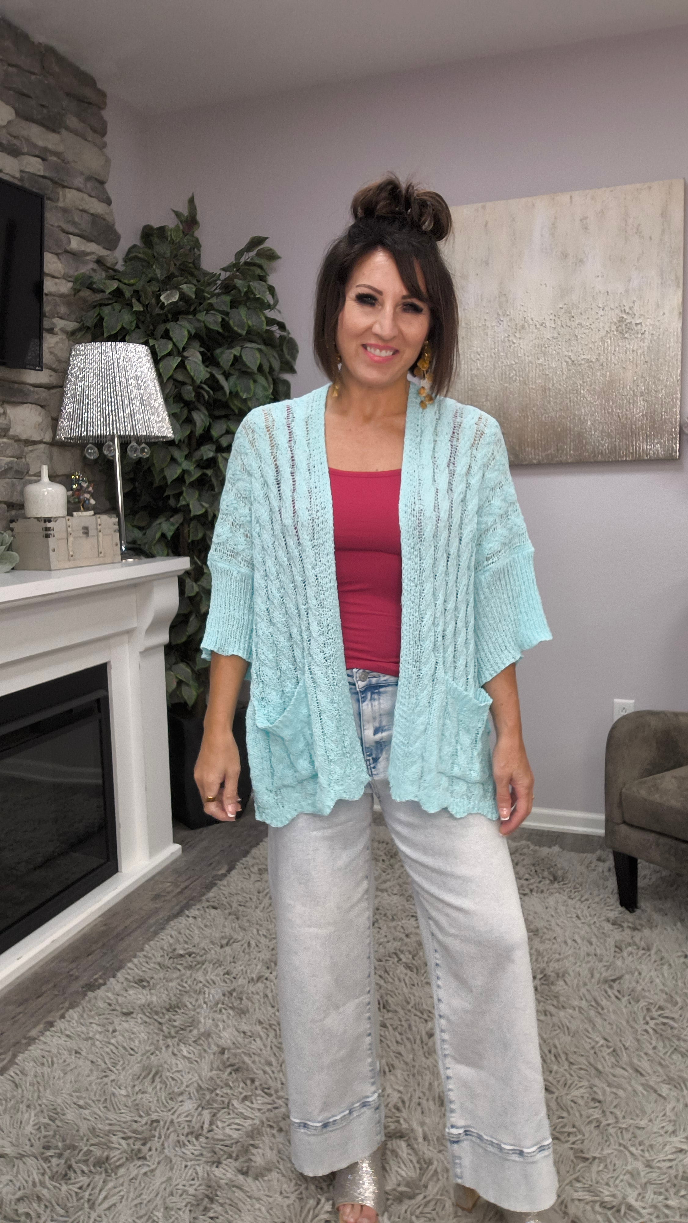 Layer Me Lovely Cardigan