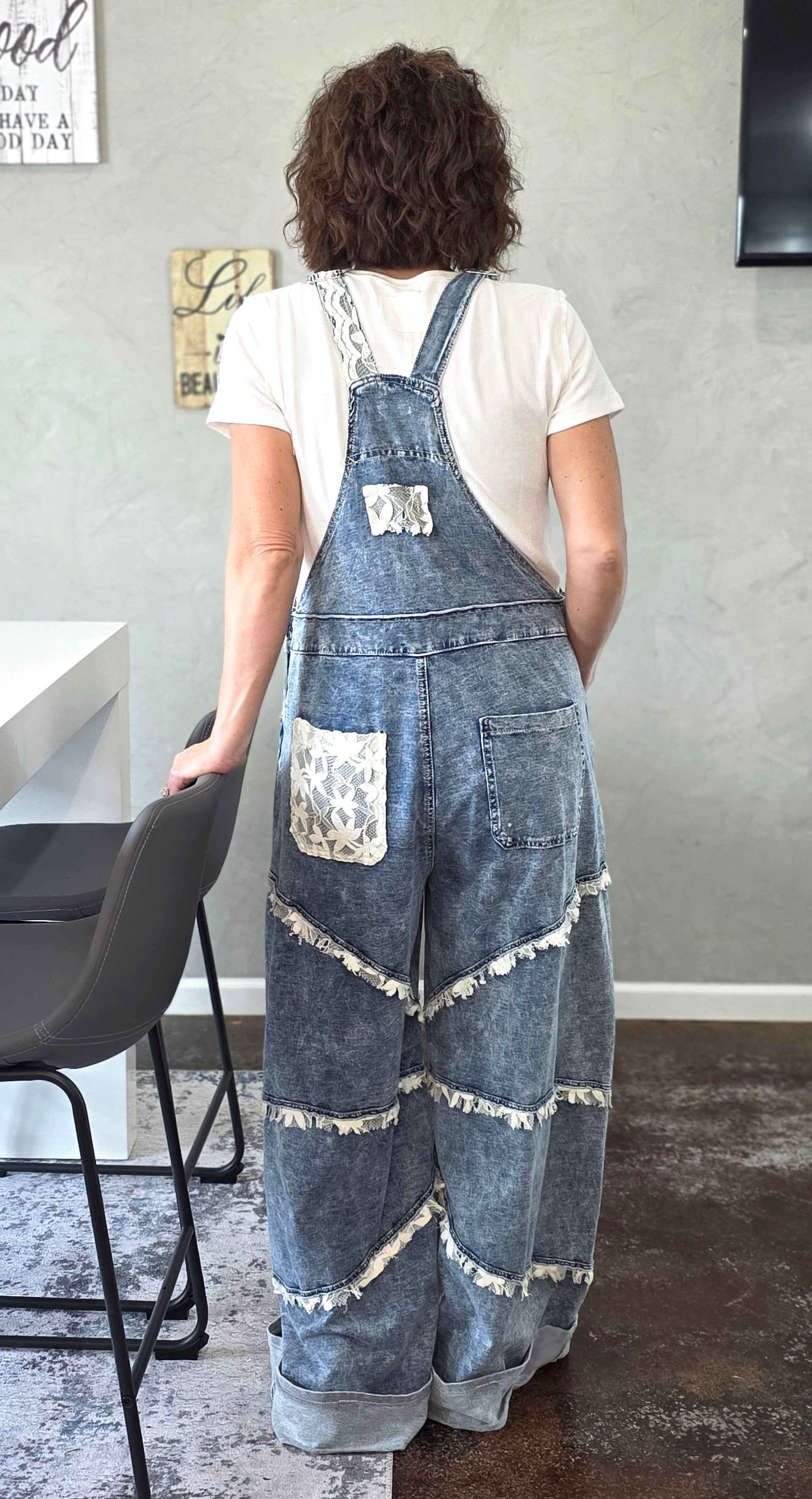 Vintage Roadtrip Overalls
