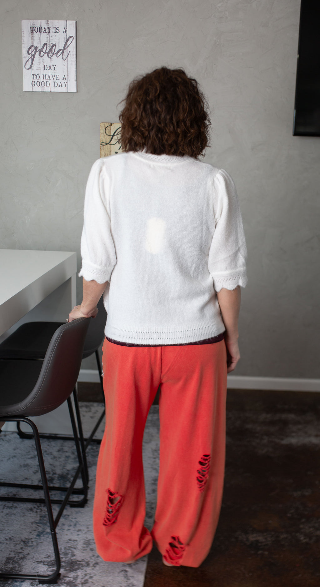 Lace & Chaos Joggers