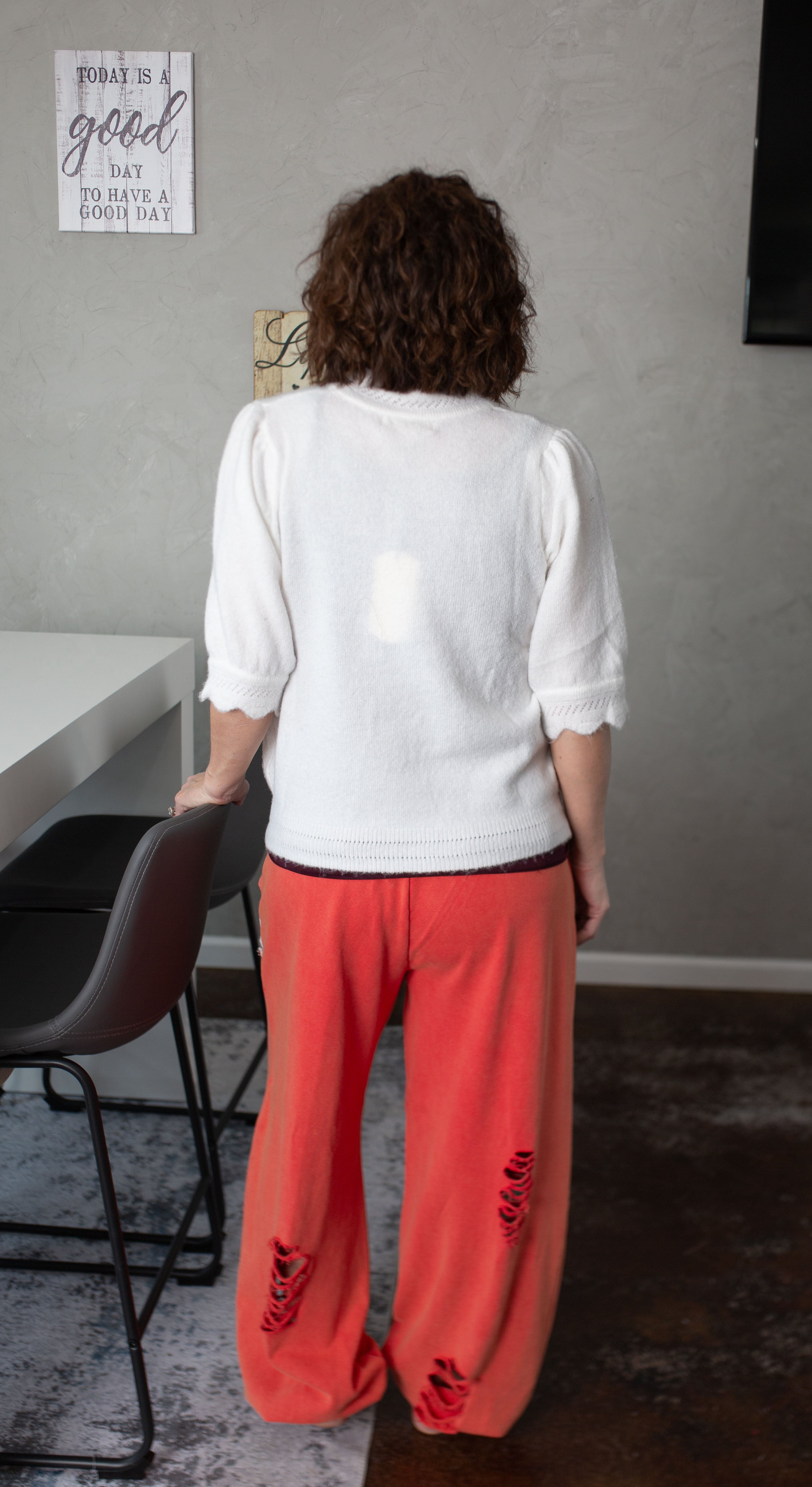 Lace & Chaos Joggers