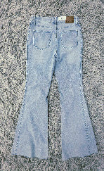 CURVY Judy Blue Side of Sparkle Jeans