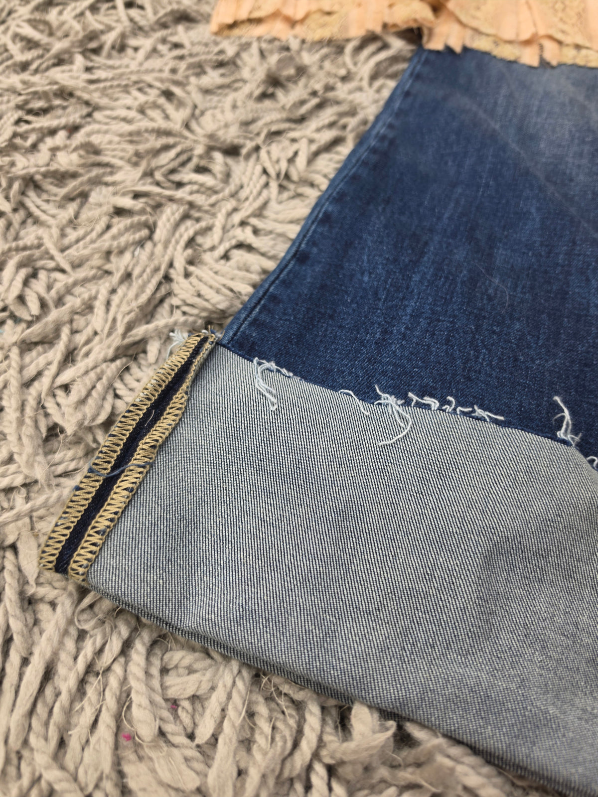 Off the Cuff Jeans