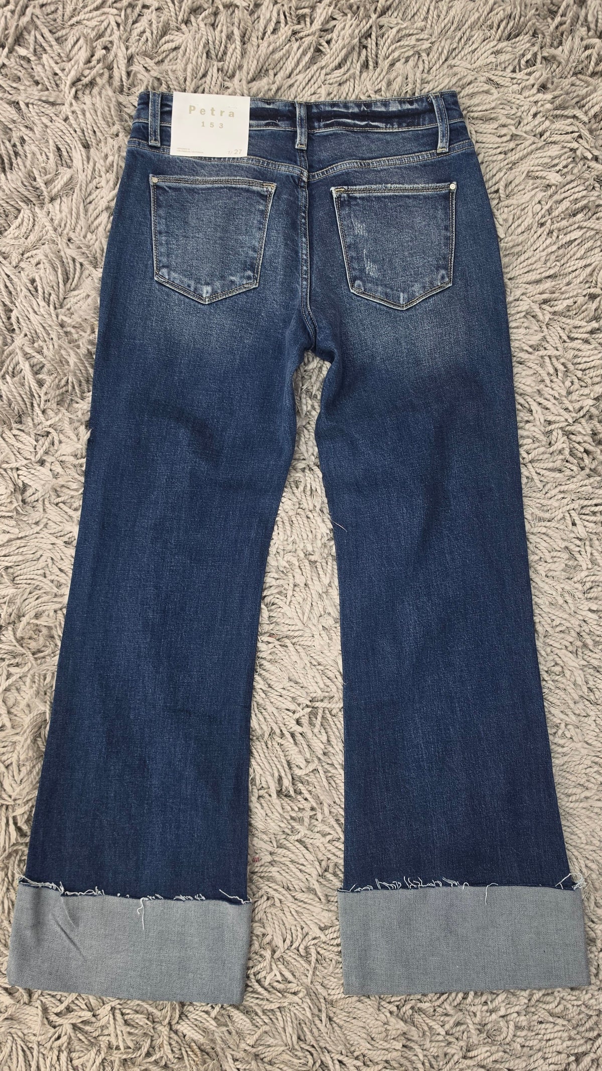 Off the Cuff Jeans