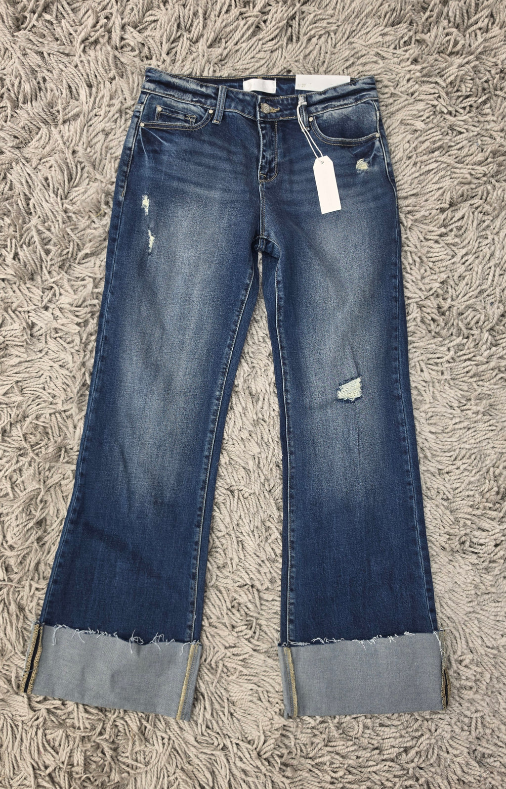 Off the Cuff Jeans