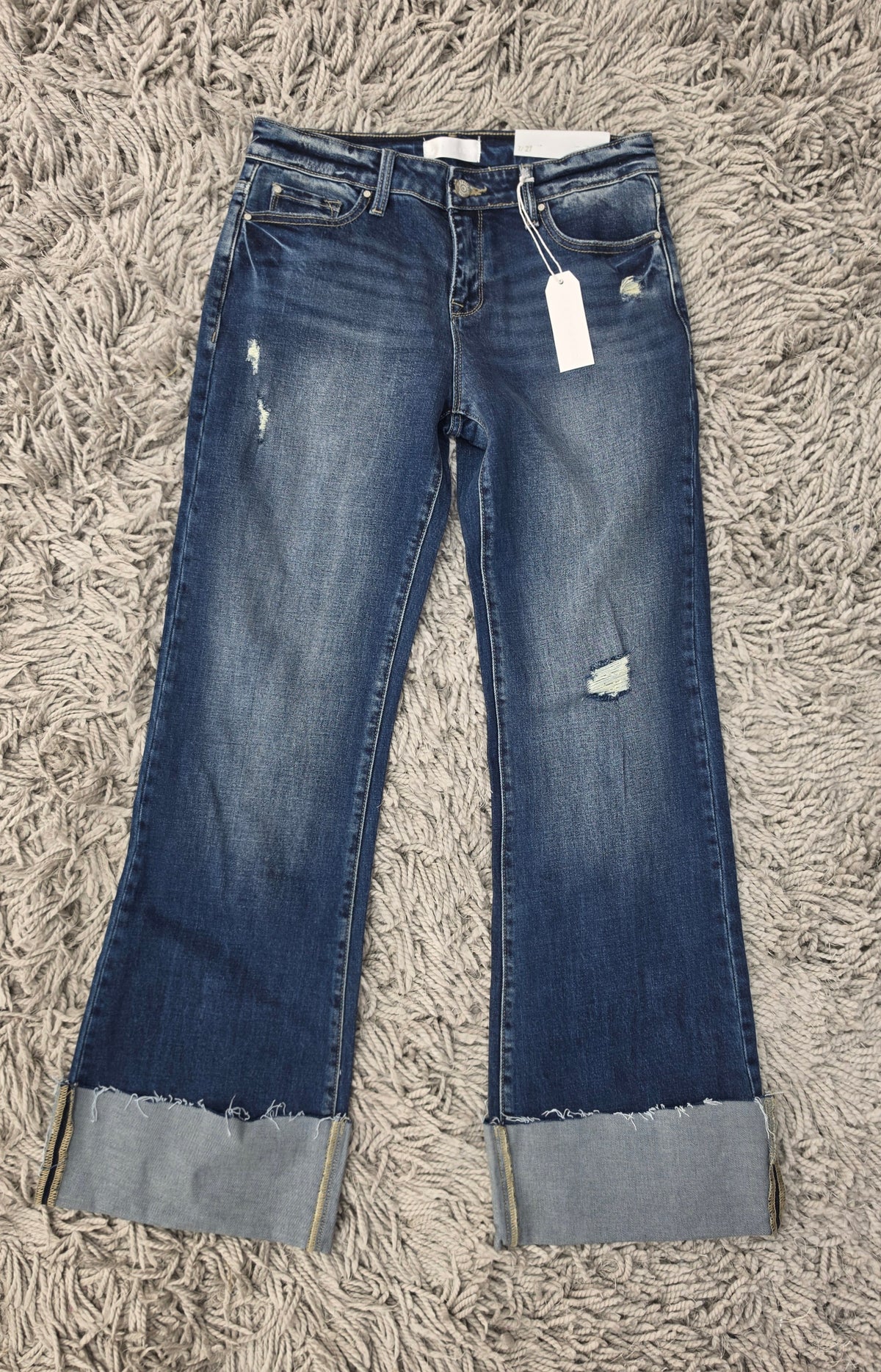 Off the Cuff Jeans