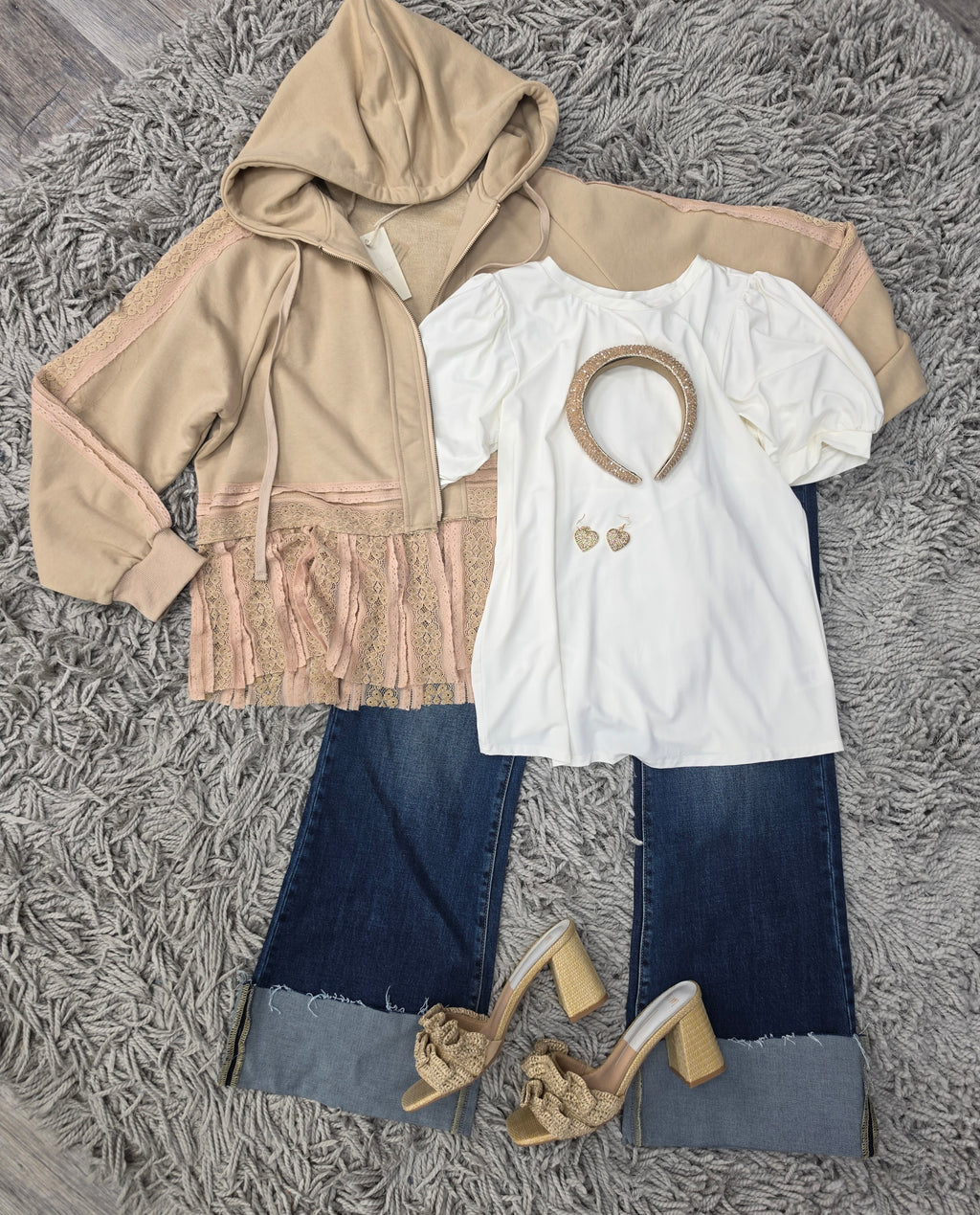 Off the Cuff Jeans