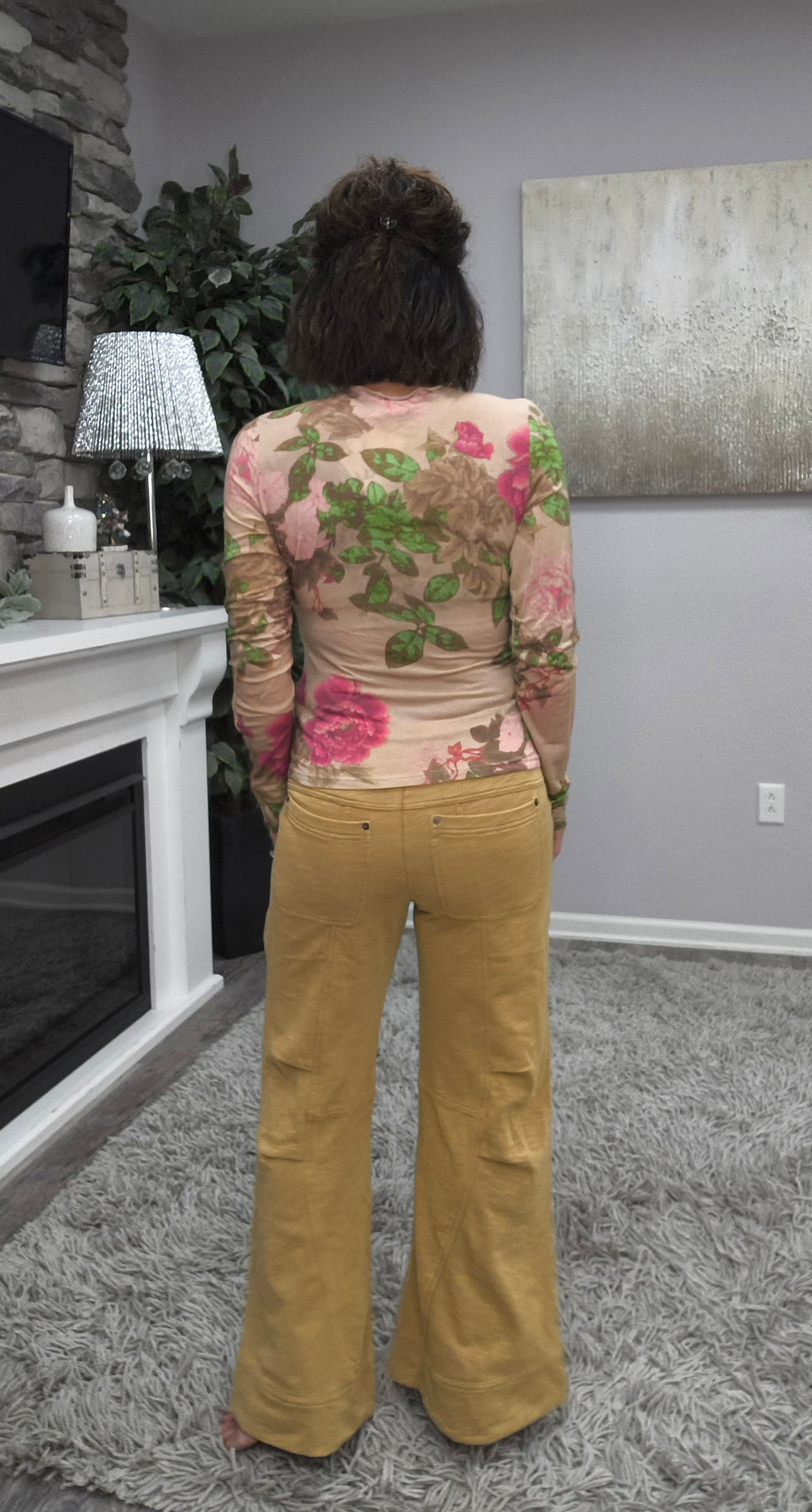 Latte Luxe Pants