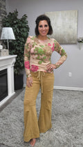 Latte Luxe Pants