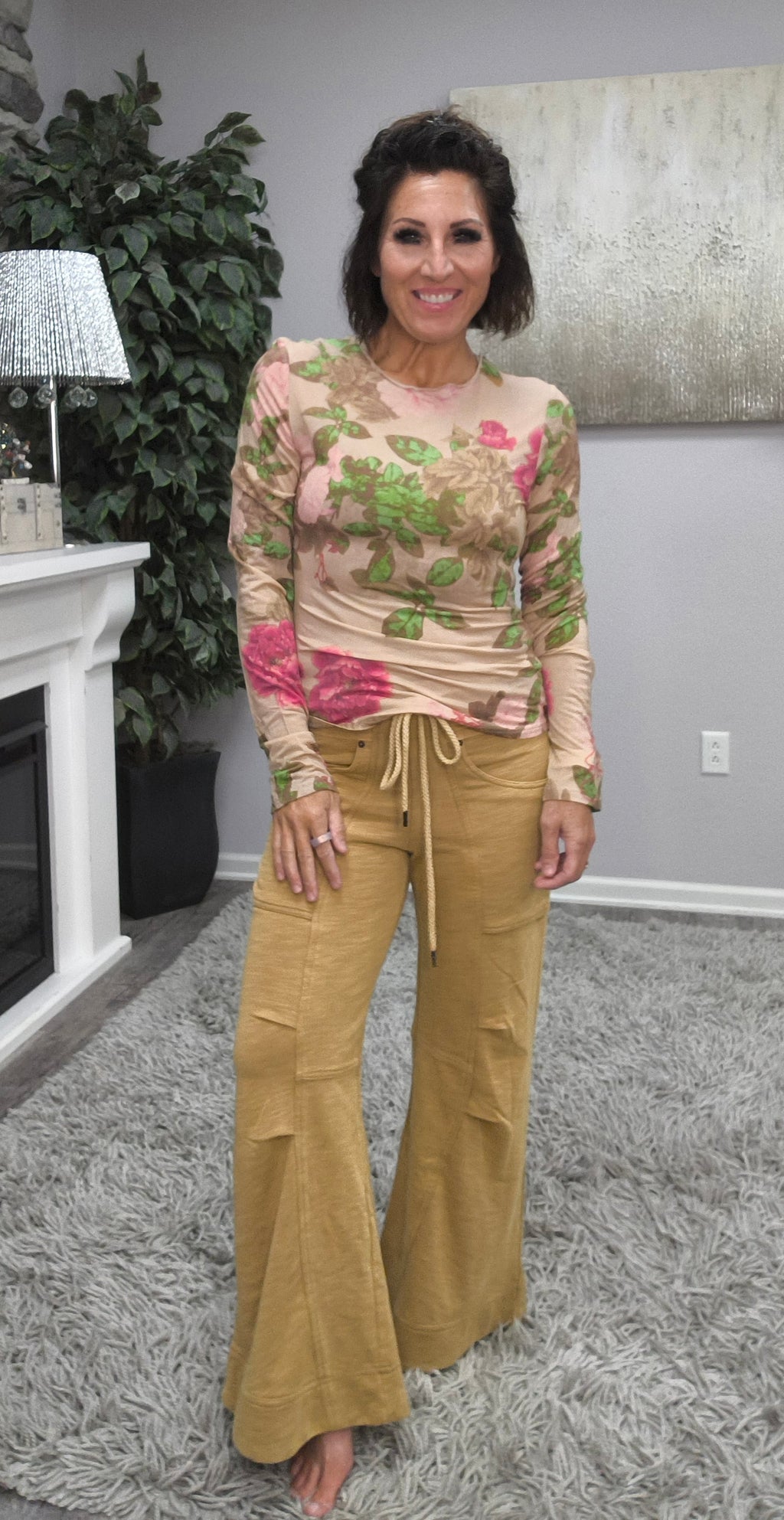 Latte Luxe Pants