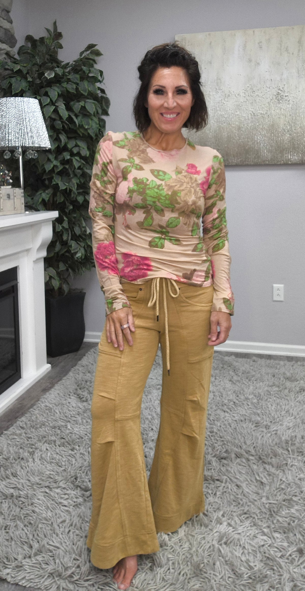 Latte Luxe Pants
