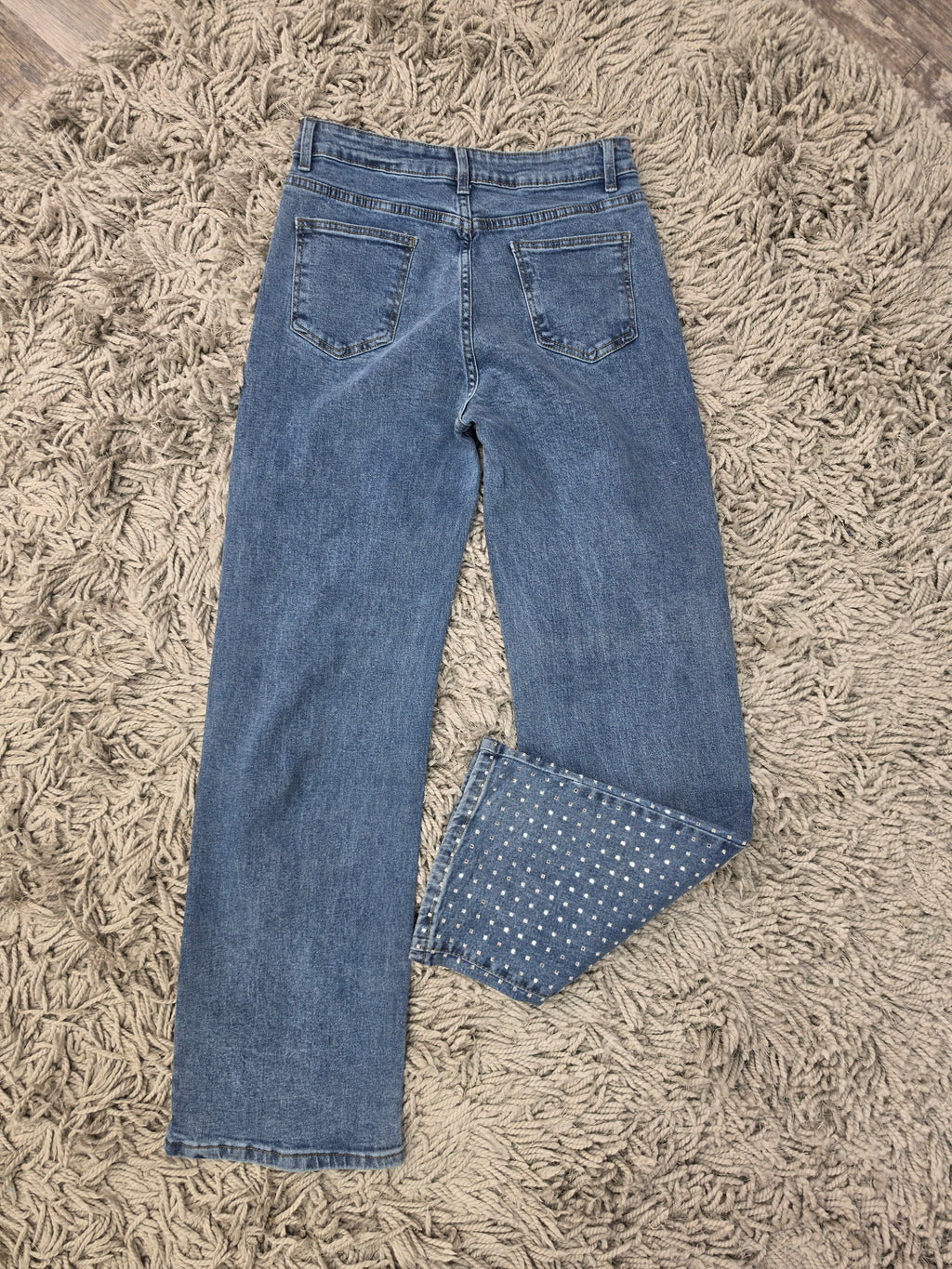 Shine On Sister Jeans