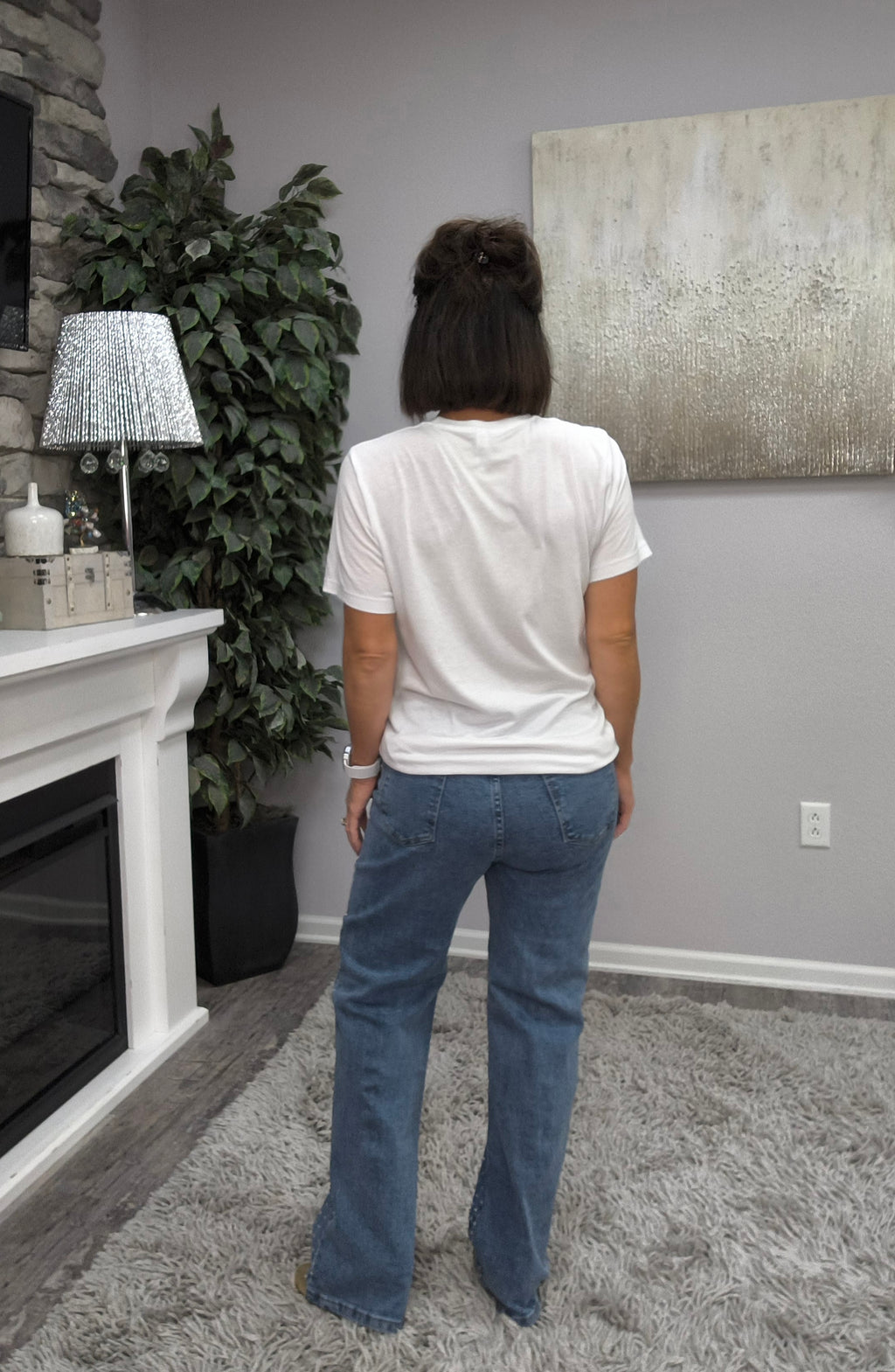 Shine On Sister Jeans