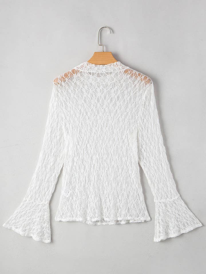 Love in Lace Top