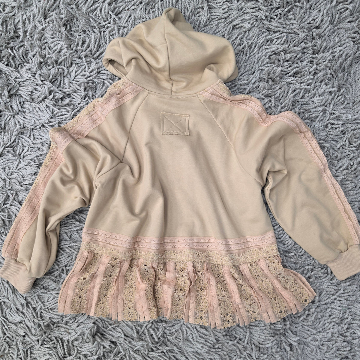 Lace & Leisure Jacket