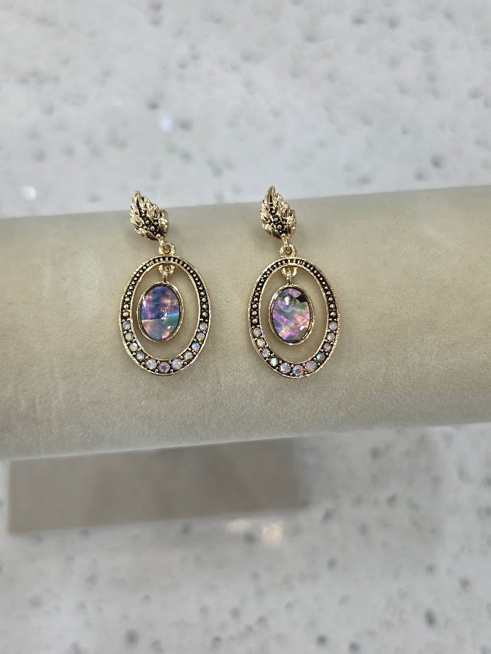 Gypsy Glow Earrings