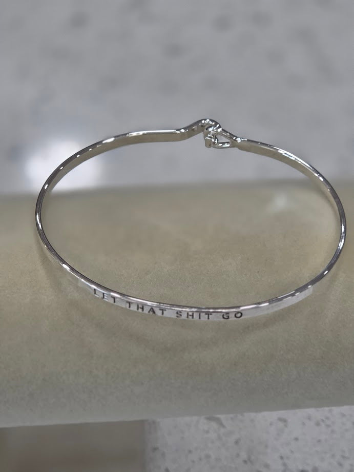 Attitude Adjustment Bangle