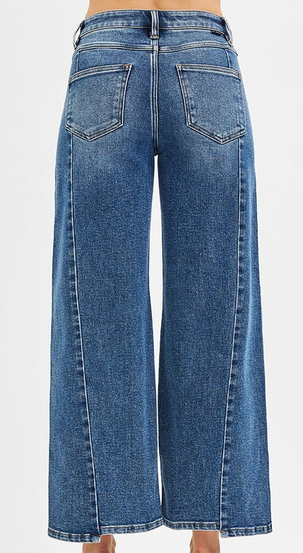 Risen Main Street Blue Jeans