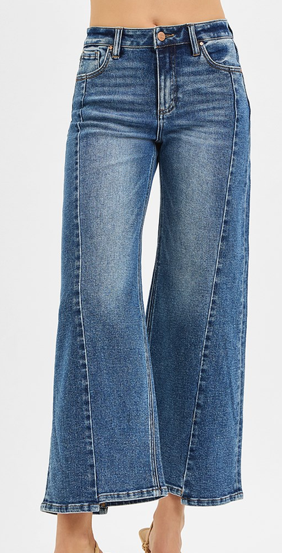 Risen Main Street Blue Jeans
