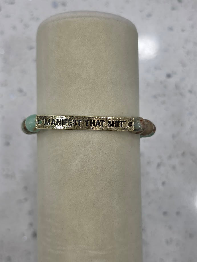 Mood on My Wrist Bracelet