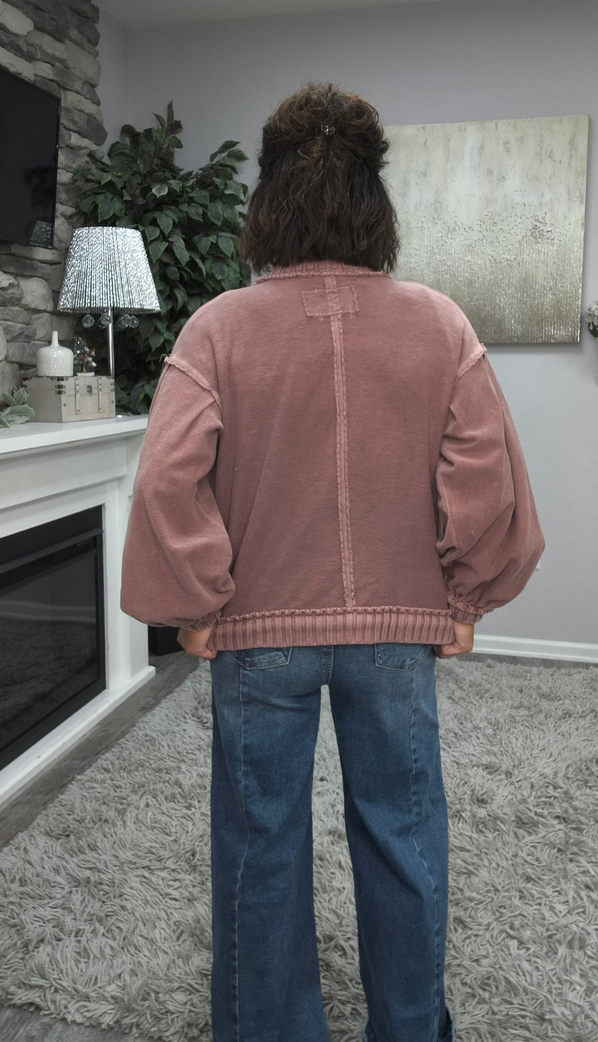Sweet Nostalgia Sweater Cardigan