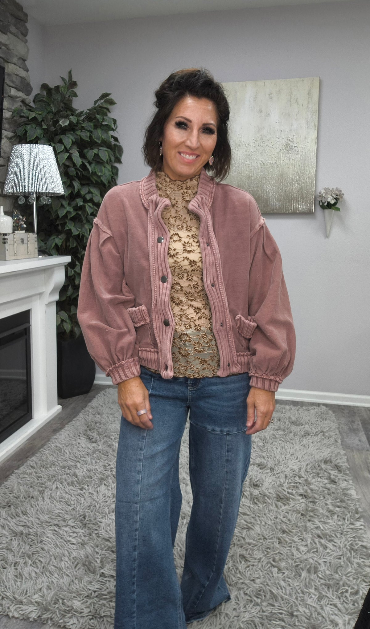 Sweet Nostalgia Sweater Cardigan