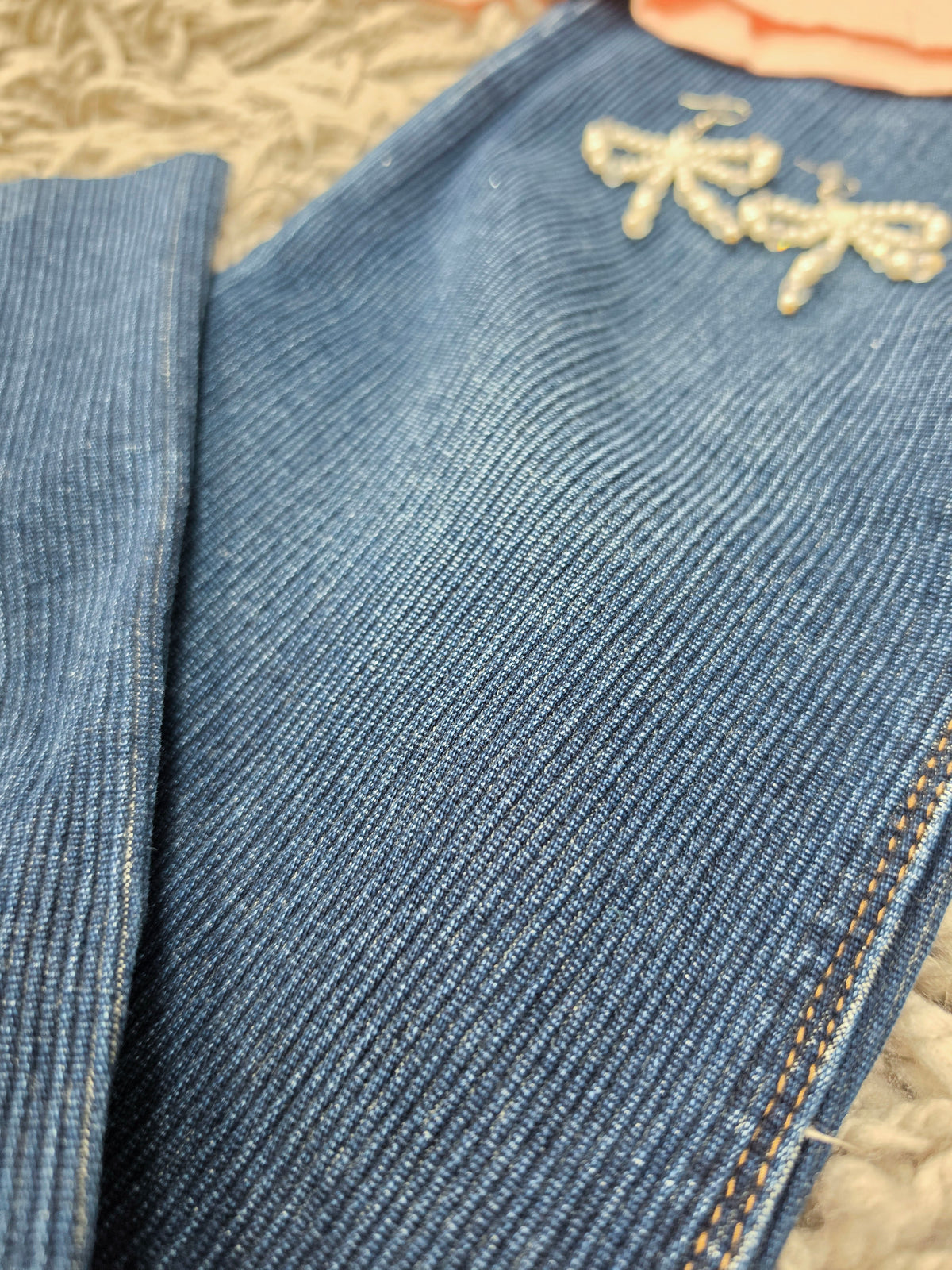 RISEN Tall Drink of Denim Jeans