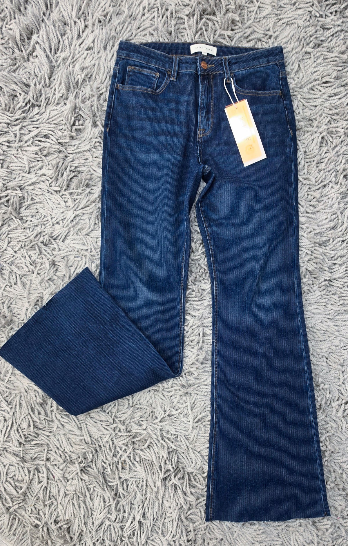 RISEN Tall Drink of Denim Jeans