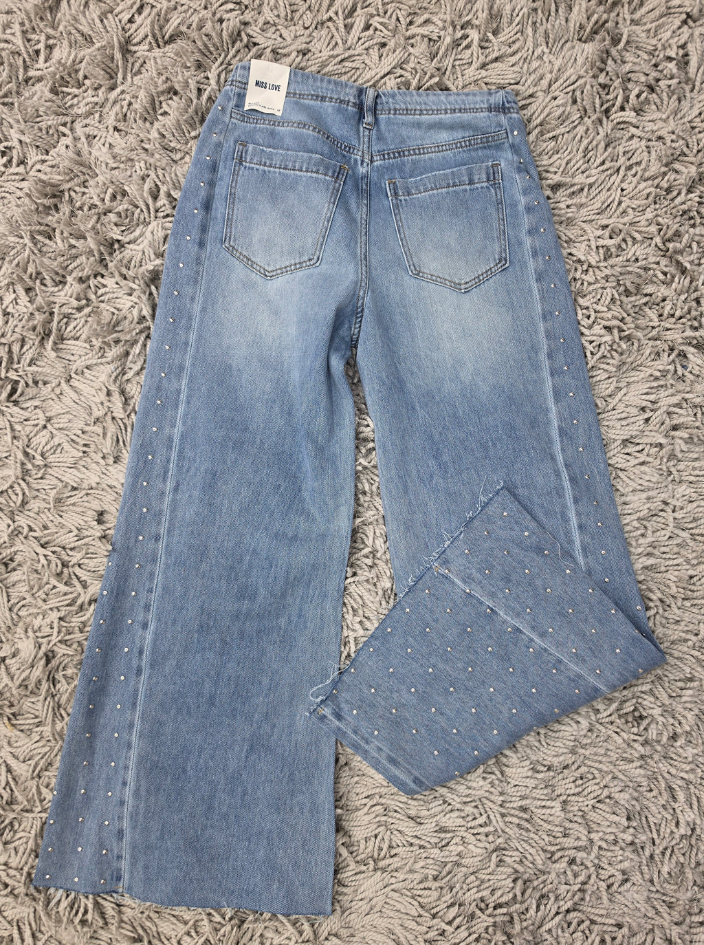 Shimmer & Stone Jeans