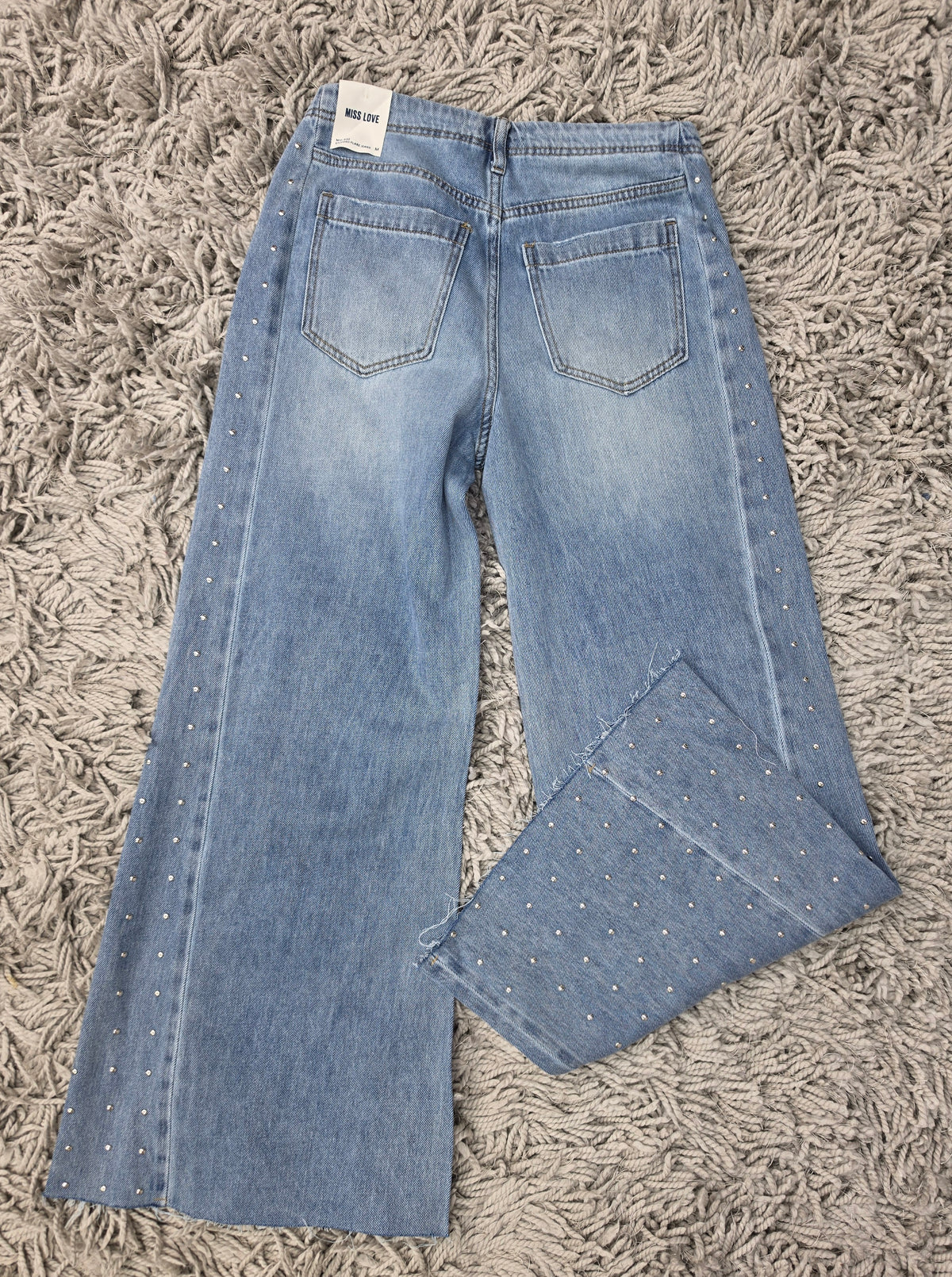 Shimmer & Stone Jeans