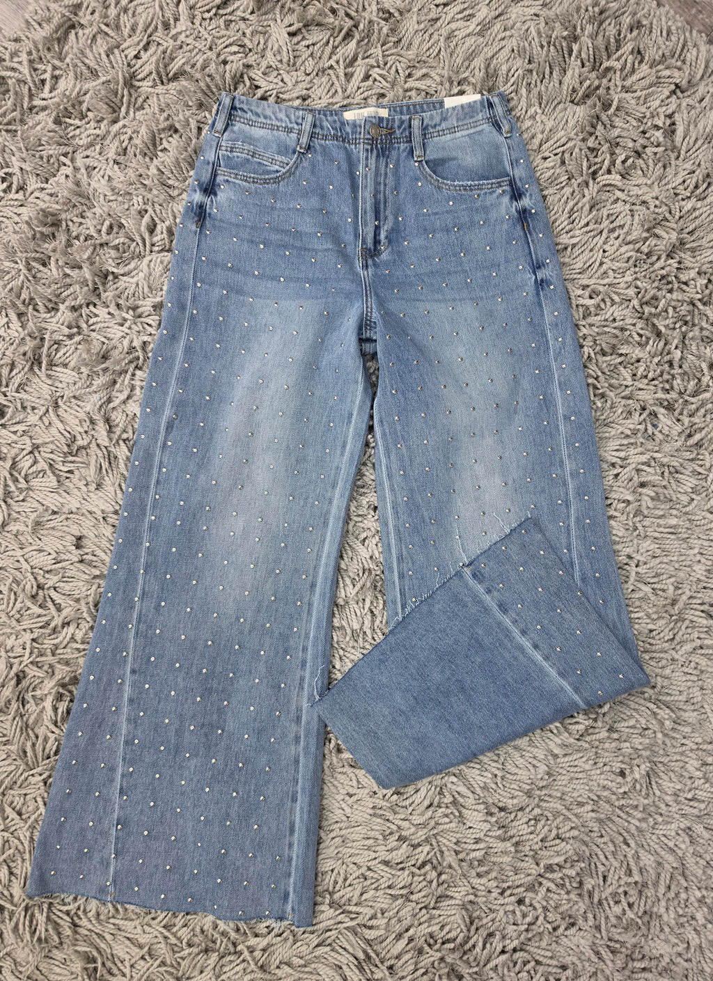 Shimmer & Stone Jeans