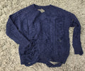 Midnight Edge Sweater