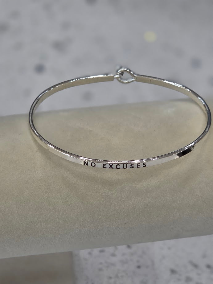 Attitude Adjustment Bangle