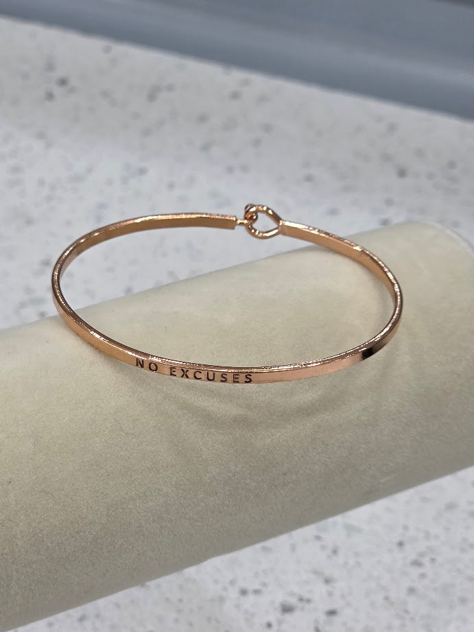 Attitude Adjustment Bangle