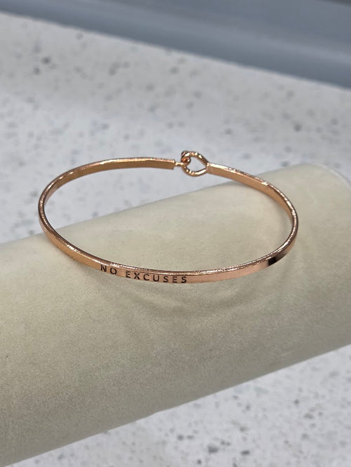 Attitude Adjustment Bangle